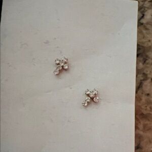 Children’s pierced earrings